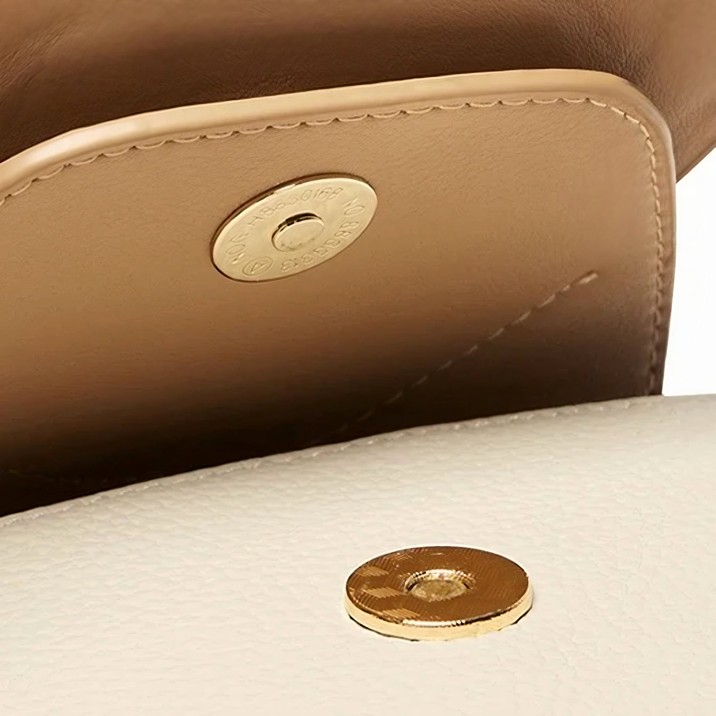 Knightsbridge | Aurora Genuine Leather Shoulder Hobo Bag