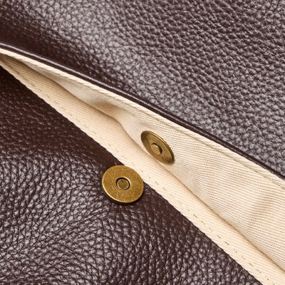 Covent | Retro Genuine Leather Minimalist Tote