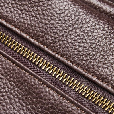 Covent | Retro Genuine Leather Minimalist Tote