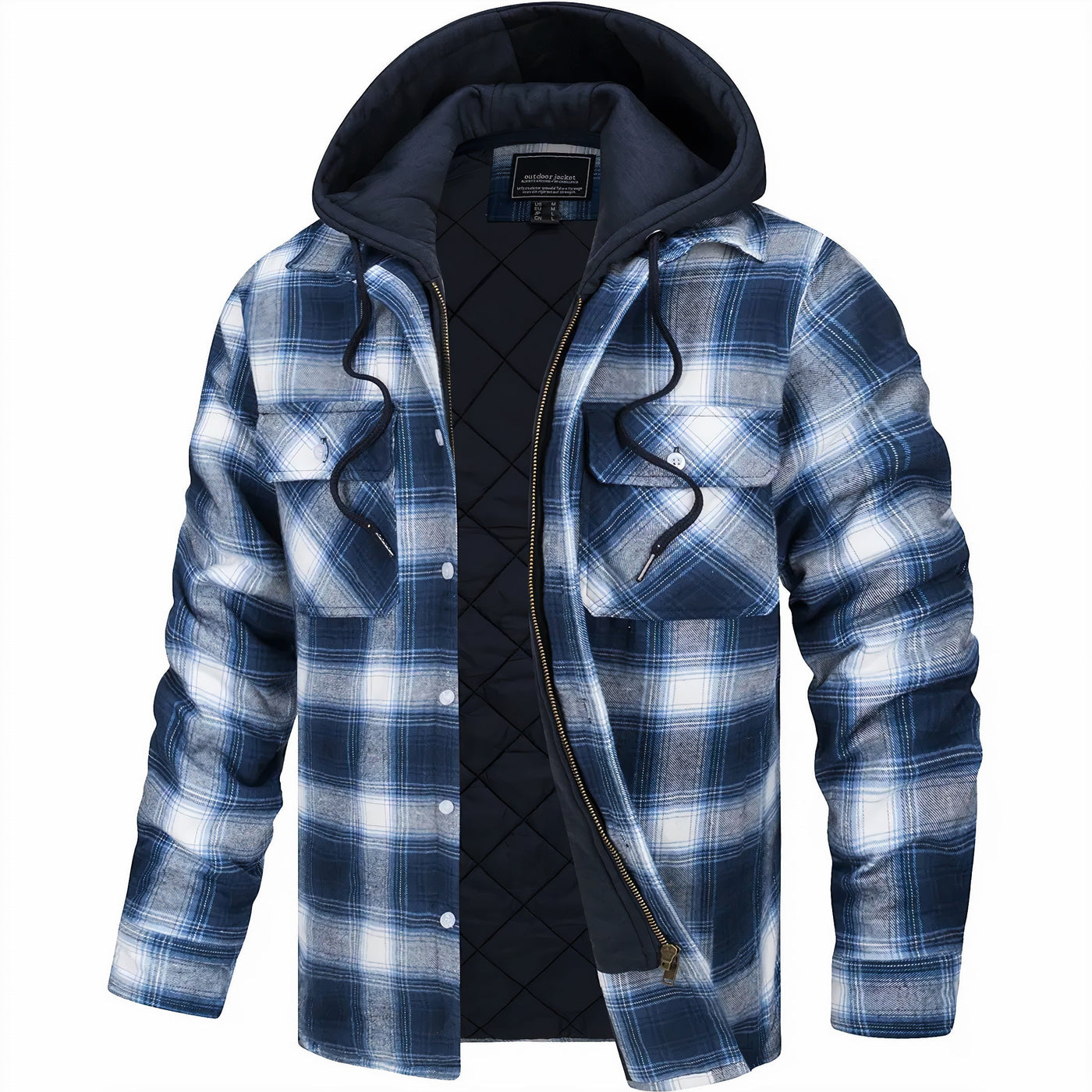 Laurent™ | Signature Jacket