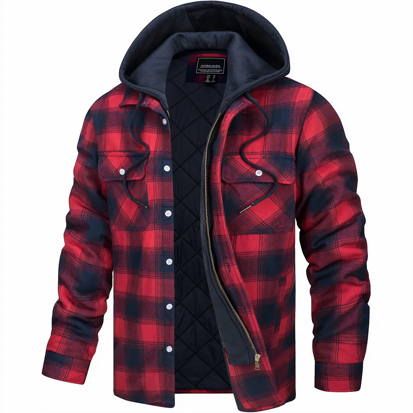 Laurent™ | Signature Jacket