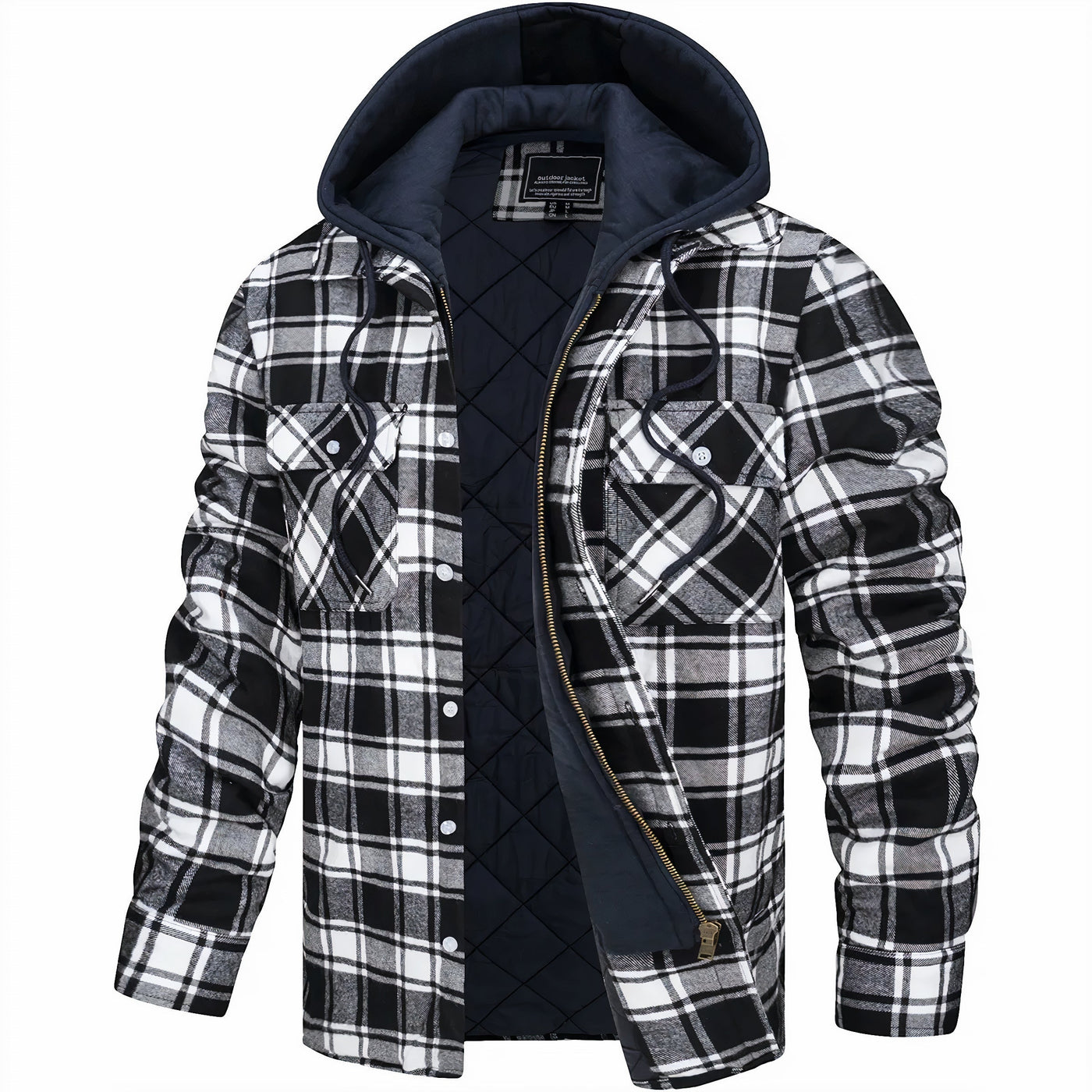 Laurent™ | Signature Jacket