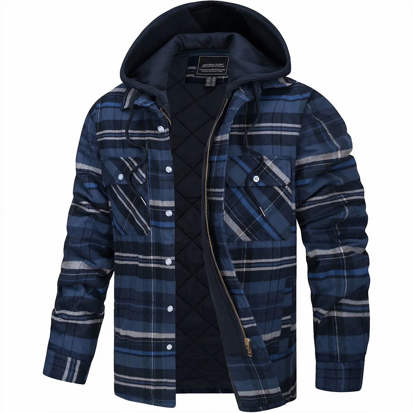 Laurent™ | Signature Jacket