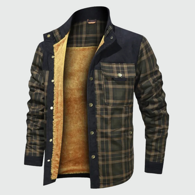 Aimé™ | Fleece-Lined Autumn Jacket