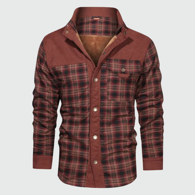 Aimé™ | Fleece-Lined Autumn Jacket