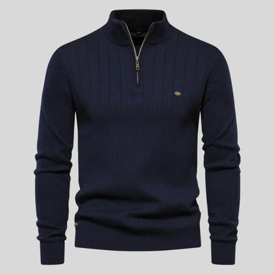 Bennett Zip Pullover