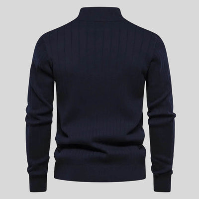 Bennett Zip Pullover