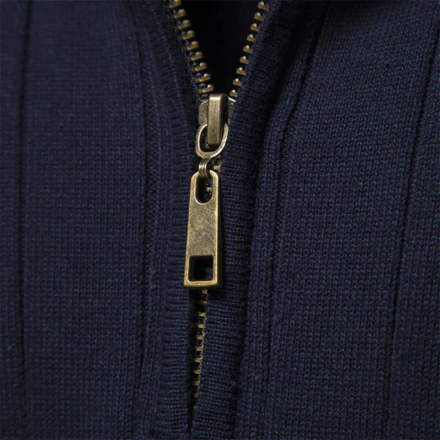 Bennett Zip Pullover
