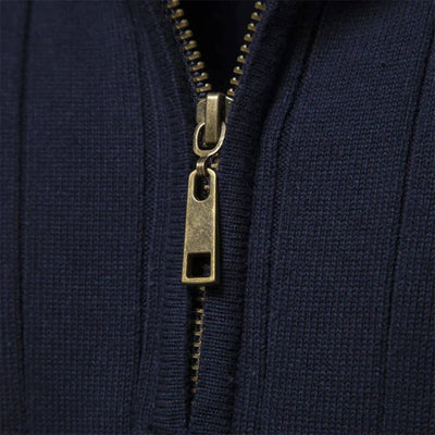 Bennett Zip Pullover