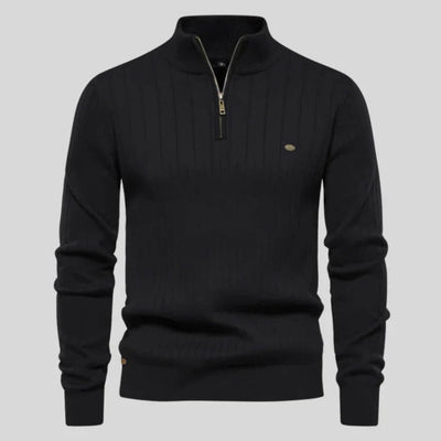 Bennett Zip Pullover
