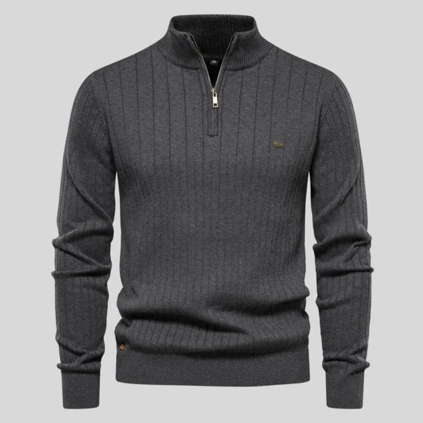 Bennett Zip Pullover