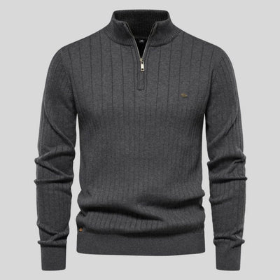 Bennett Zip Pullover