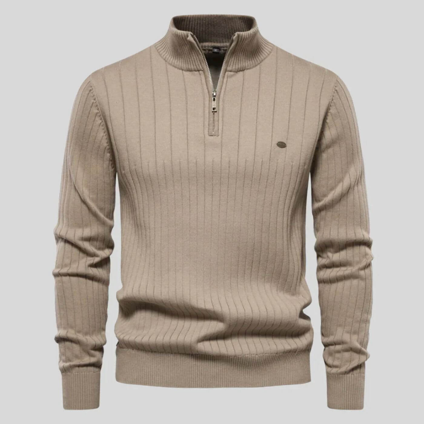 Bennett Zip Pullover