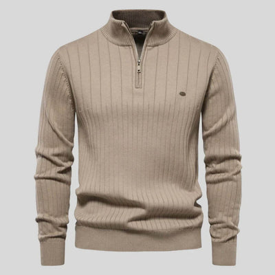 Bennett Zip Pullover