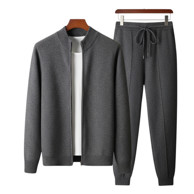 EL Signature 100% Merino Wool Tracksuit V2