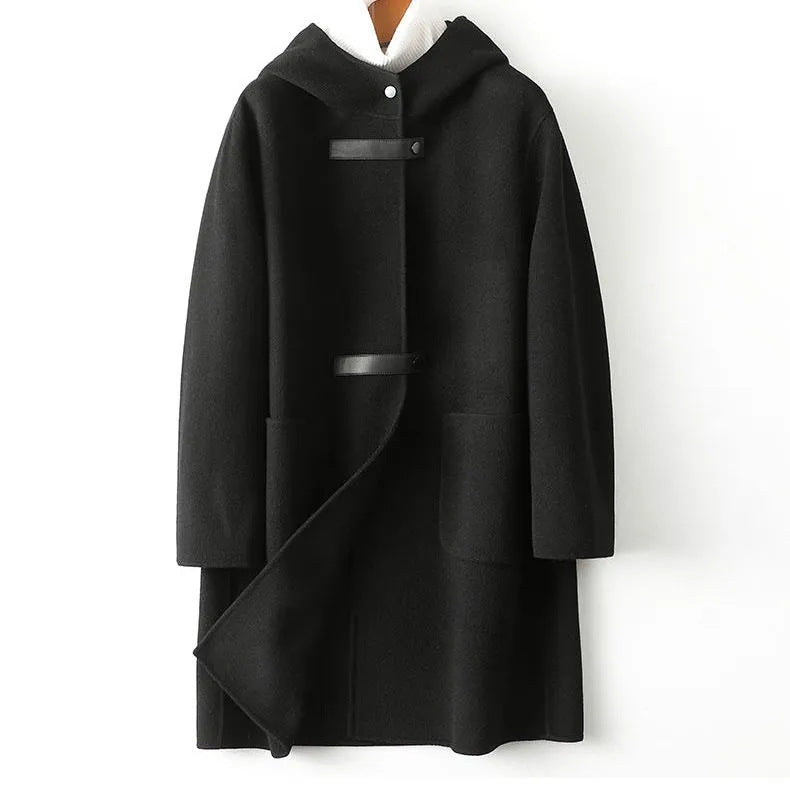 Stacy Wool Overcoat