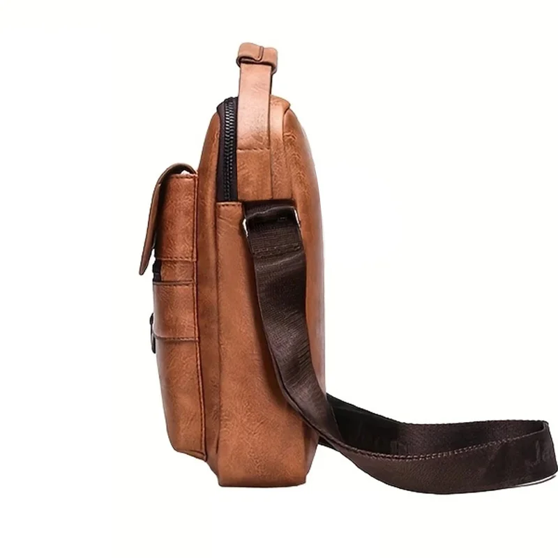 Urban Edge Crossbody Bag