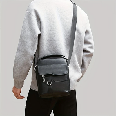 Urban Edge Crossbody Bag