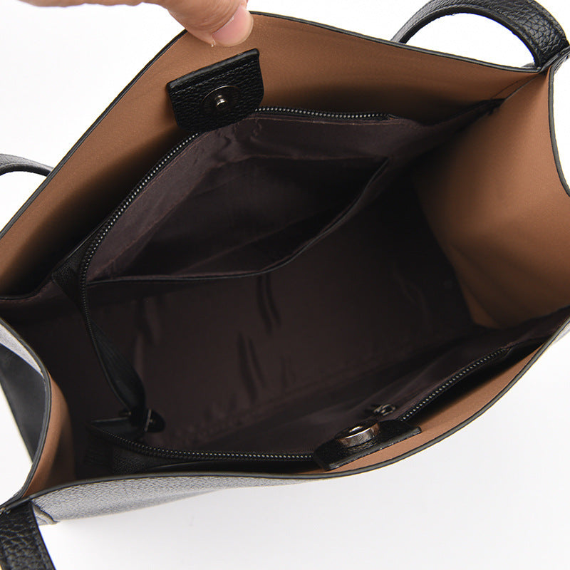 Grace | Leather Shoulder Bag
