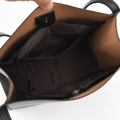 Grace | Leather Shoulder Bag