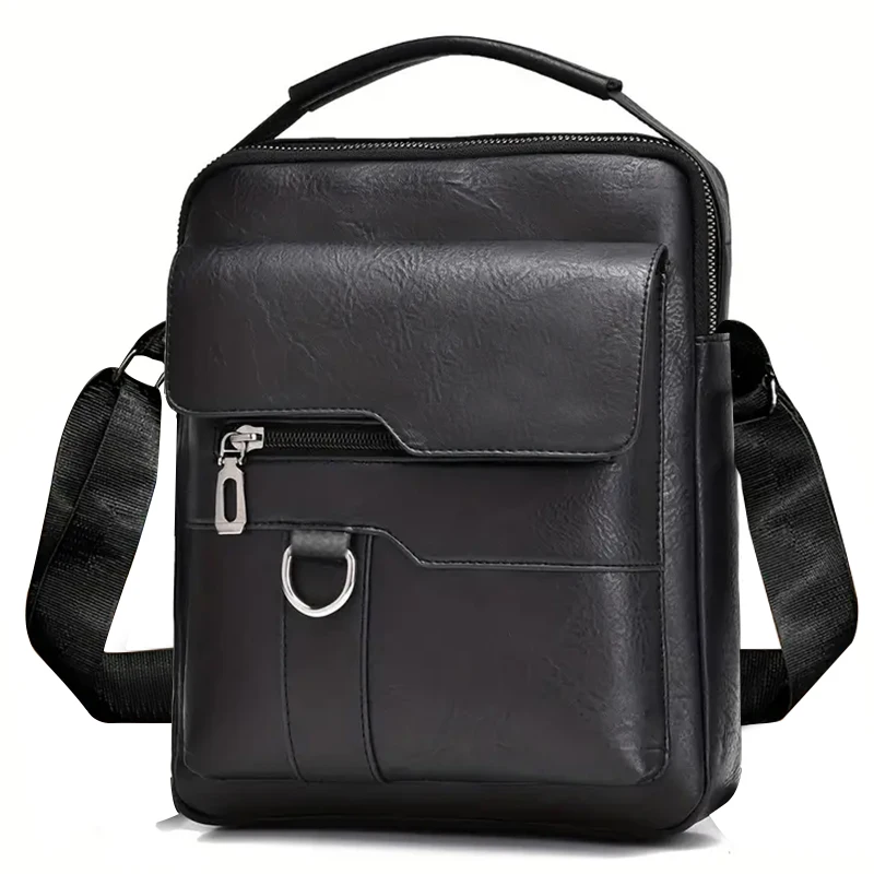 Urban Edge Crossbody Bag