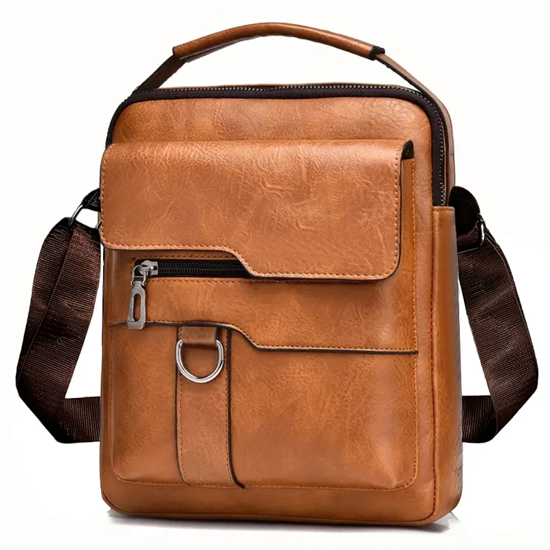 Urban Edge Crossbody Bag