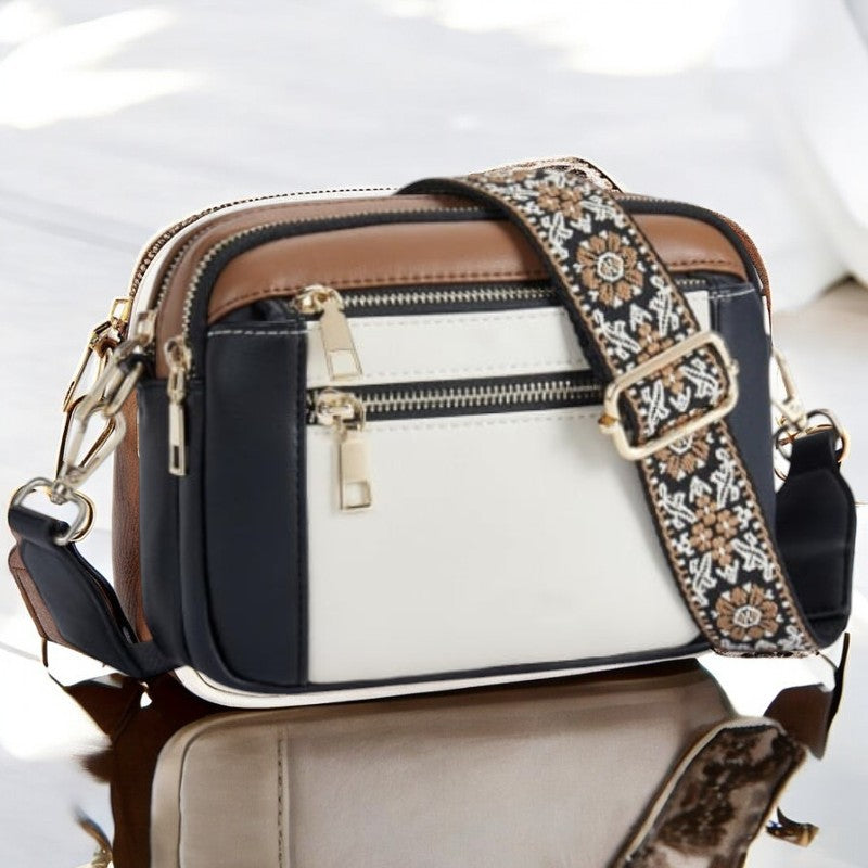 Camil | Refined Shoulder Bag