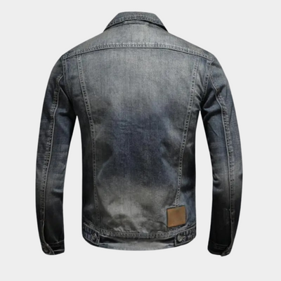 Theo™ | Relaxed Denim Jacket