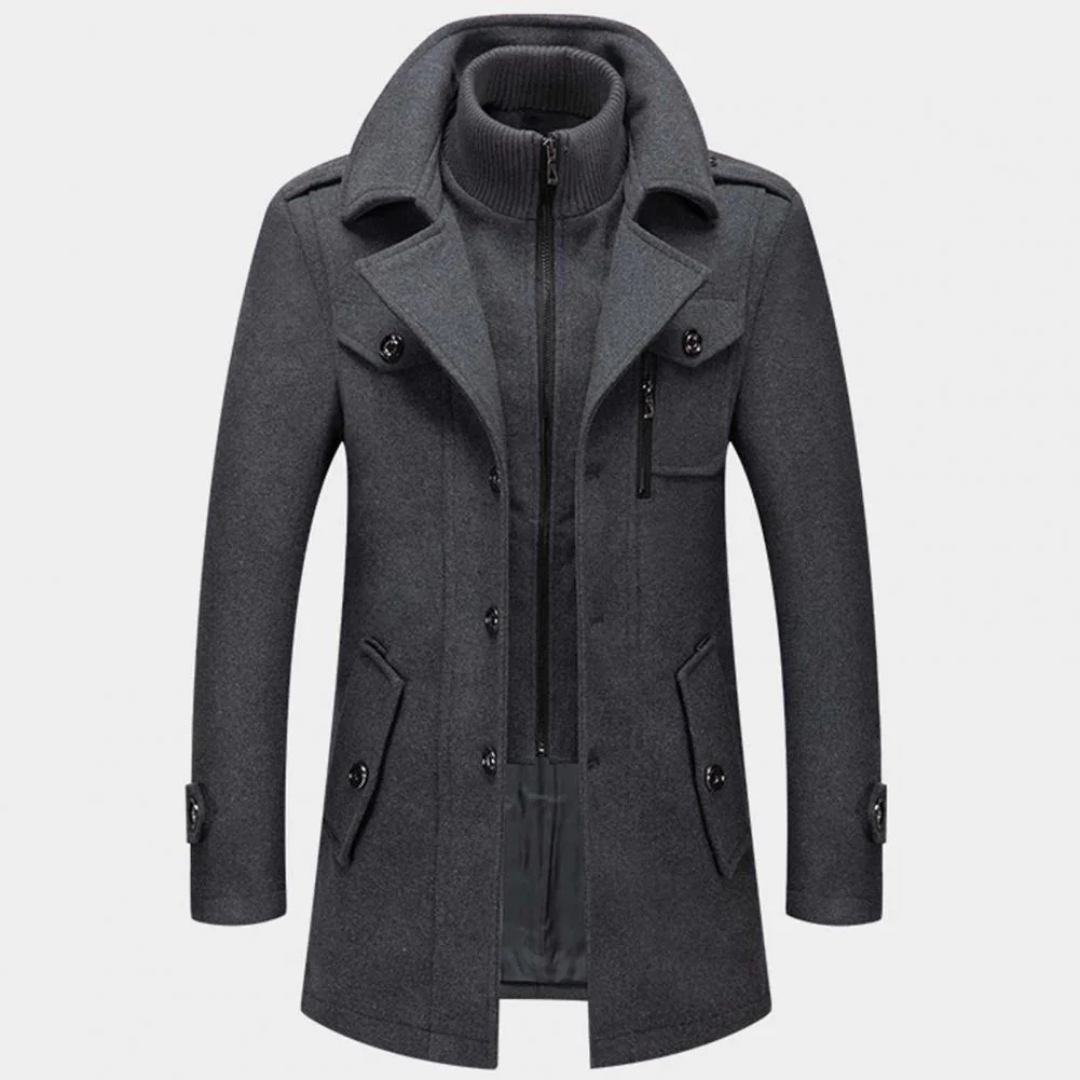 Shelby ™ | Long Coat