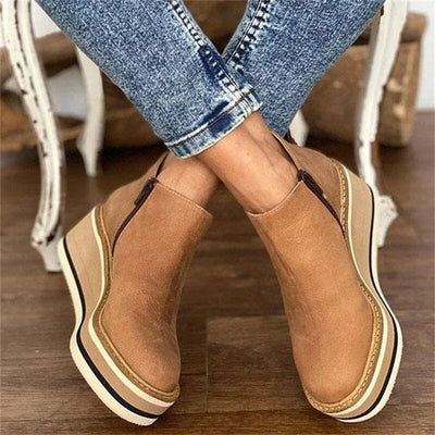 Kirsty Waterproof Autumn Boots