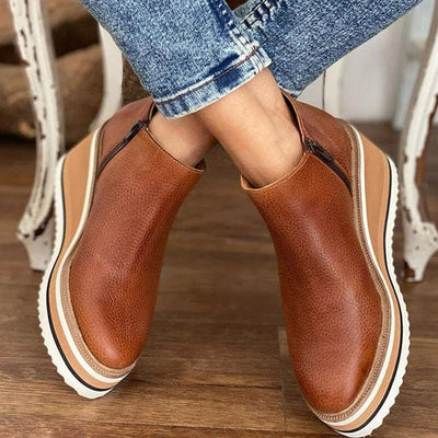 Kirsty Waterproof Autumn Boots