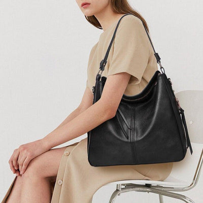 Brooklyn™ Tote Elegance | Large Shoulder Bag