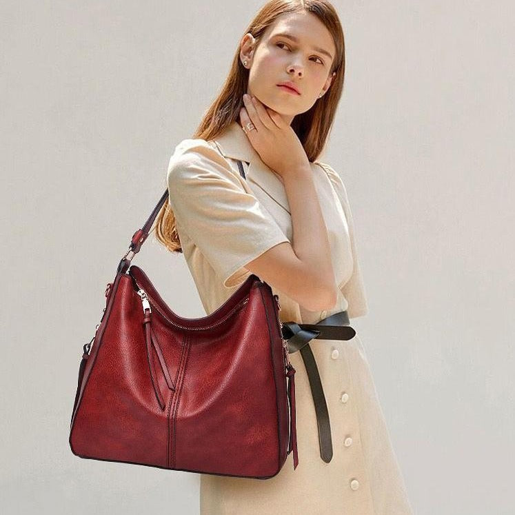 Brooklyn™ Tote Elegance | Large Shoulder Bag