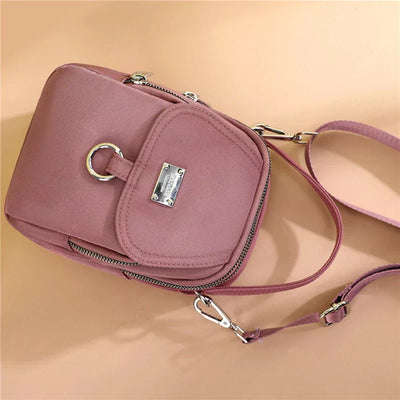 Madison™ - Stylish Soft Multi Pocket Bag