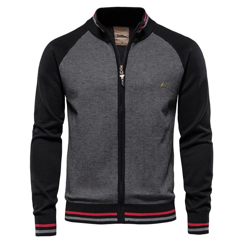 Henley Jacket
