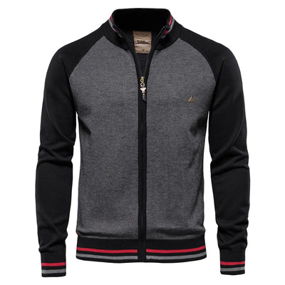 Henley Jacket