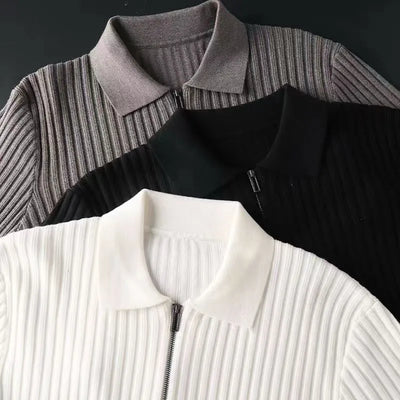 Lusso Zip Sweater