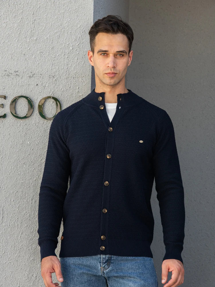 Archer Cardigan