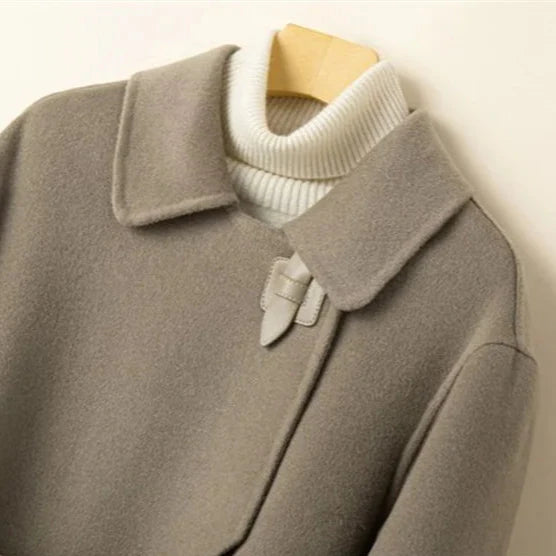Meryl Wool Coat