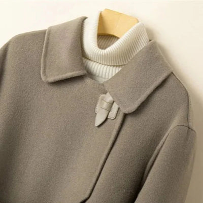 Meryl Wool Coat