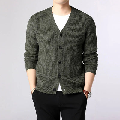 Pembroke Rib Cardigan
