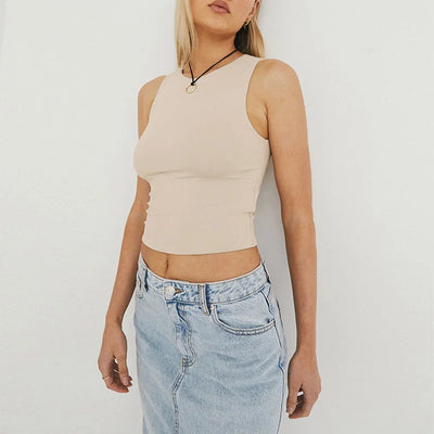 Isabella Tight Top