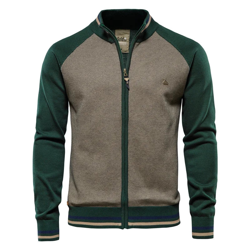 Henley Jacket