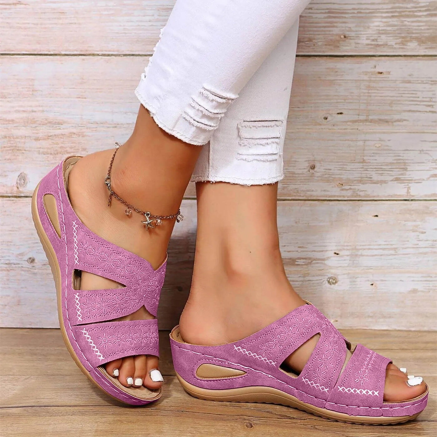 Knightswell Orthopaedic Sandals