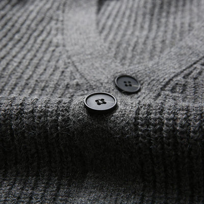 Pembroke Rib Cardigan
