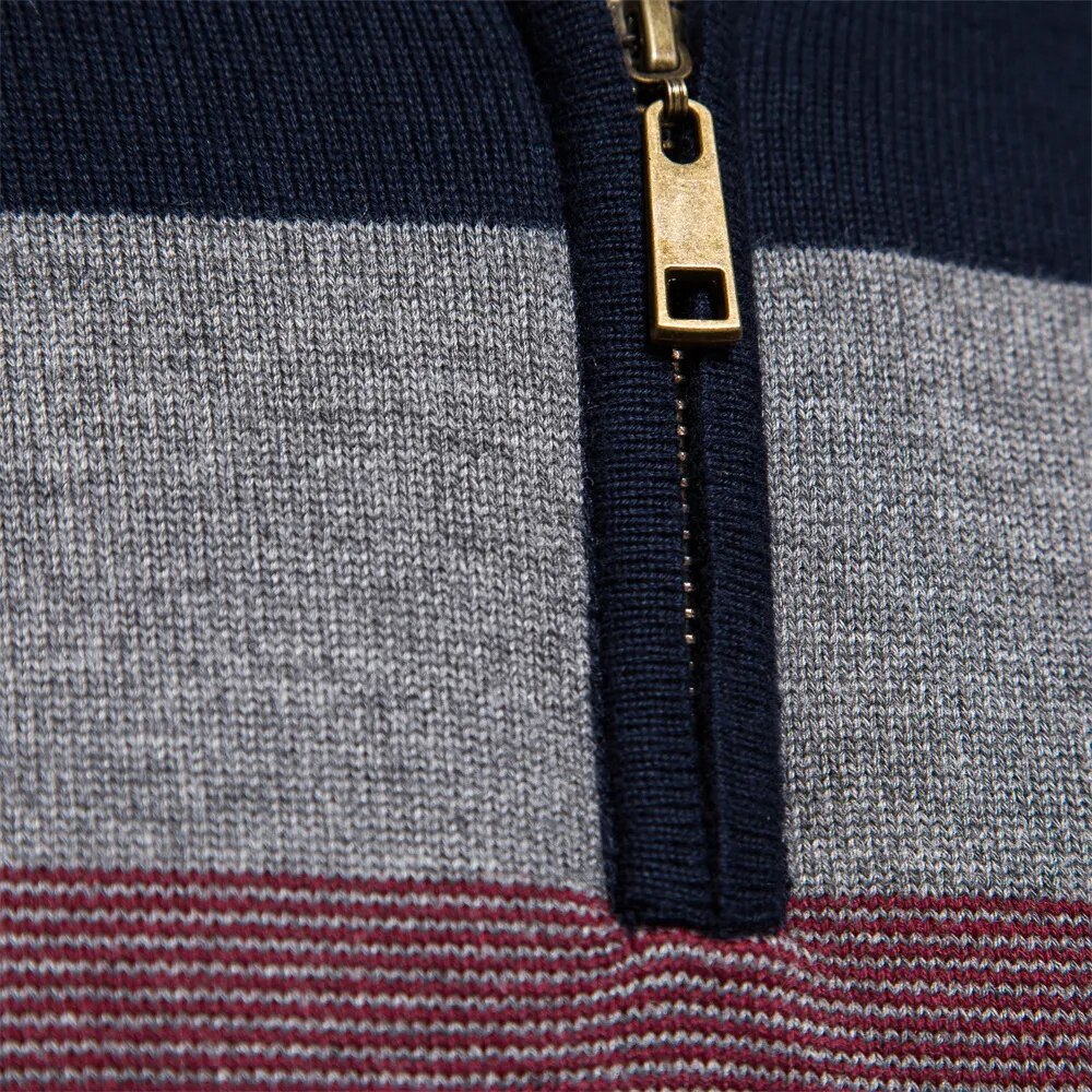 Noel™ | Everyday Half-Zip Sweater