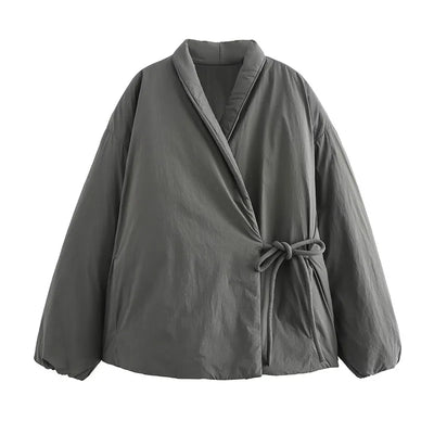 Casual Thick Jacket
