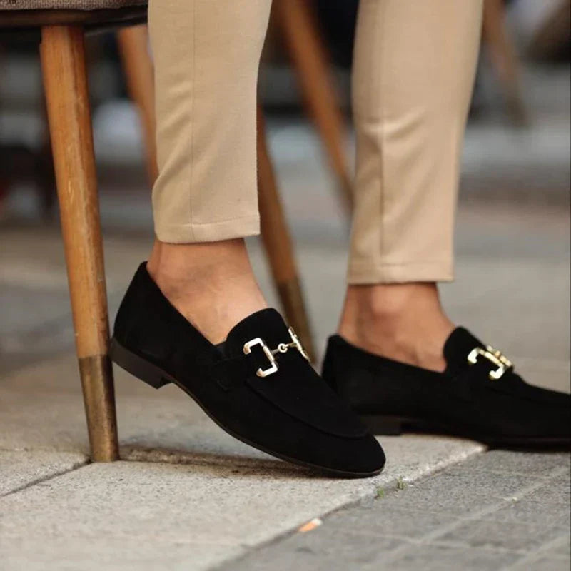 Enzo Don Dress Loafer