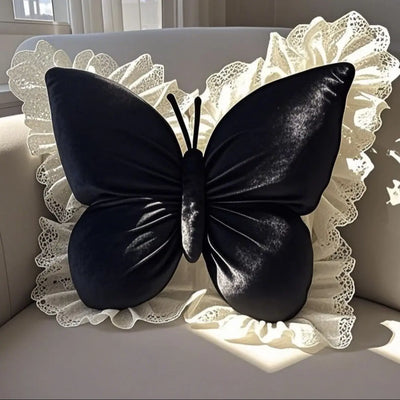 Seraphina Butterfly Pillow