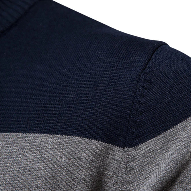 Noel™ | Everyday Half-Zip Sweater